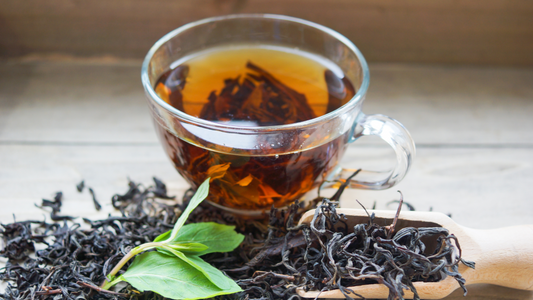 Is Black Tea Without Sugar Good for Health?