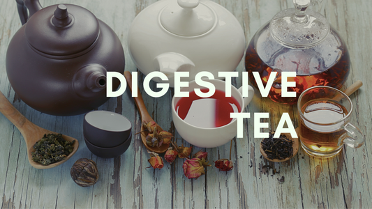 When is The Best Time to Drink Digestive Tea?